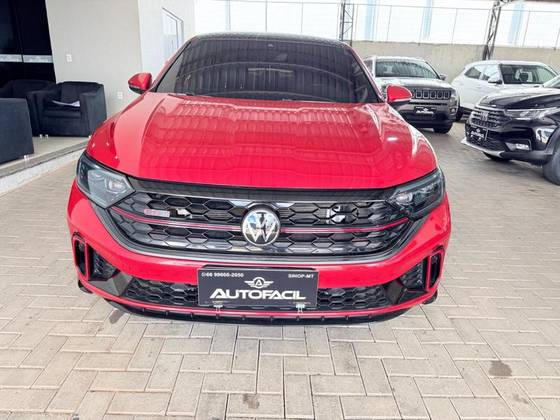 VOLKSWAGEN JETTA 2.0 350 TSI GASOLINA GLI DSG